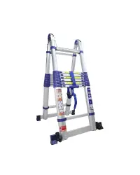 Thang nhôm rút gọn đôi Nikawa NK-50AI-Pri