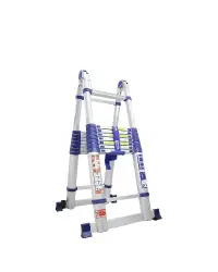 Thang nhôm rút gọn đôi Nikawa NK-56AI-Pri