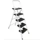 Thang ghế bản to 5 bậc PAL RT-05