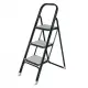 Thang ghế nhôm bản to 3 bậc PAL ST-3