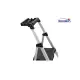 Thang ghế nhôm 4 bậc siêu nhẹ Nikawa NKP-04