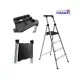 Thang ghế nhôm 5 bậc siêu nhẹ Nikawa NKP-05