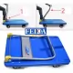Xe đẩy hàng 4 bánh Feida FD-150