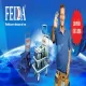 Xe đẩy hàng 4 bánh Feida PH – 150