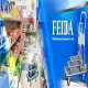 Xe đẩy hàng siêu thị Feida FD - 300A PU