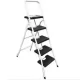 Thang ghế bản to 5 bậc PAL RT-05