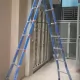 Thang nhôm chữ A 8 bậc cao 3,5M