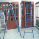Thang nhôm chữ A 8 bậc cao 3,5M