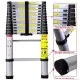 Thang nhôm rút gọn đơn Pro PR-52