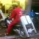 Thang nhôm rút gọn đơn Pro PR-52