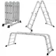 Thang nhôm chữ M nhập khẩu AMC 205-5,8M