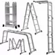 Thang nhôm chữ M nhập khẩu AMC 205-5,8M