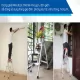 Thang ghế nhôm 3 bậc Nikawa NKA - 03