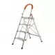 Thang ghế nhôm 4 bậc Nikawa NKA - 04