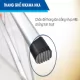 Thang ghế nhôm 5 bậc Nikawa NKA - 05