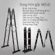 Thang nhôm chữ M 3,5m Nikawa NKG-43