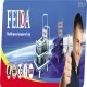 Xe đẩy hàng 4 bánh Feida FD – 450