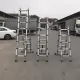 Thang nhôm rút gọn đôi Ameca AMI-380