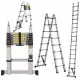Thang nhôm rút gọn đôi Ameca AMI-440