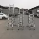 Thang nhôm rút gọn đôi Ameca AMI-440