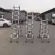 Thang nhôm rút gọn đôi Ameca AMI-560