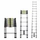 Thang nhôm rút gọn đơn Ameca AMC-440