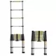 Thang nhôm rút gọn đơn Ameca AMC-440