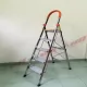 Thang ghế nhôm khung Inox 5 bậc Pro