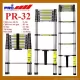 Thang nhôm rút gọn đơn Pro PR32