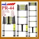Thang nhôm rút gọn đơn Pro PR44