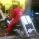 Thang nhôm rút gọn đơn Pro PR44