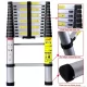 Thang nhôm rút gọn đơn Pro PR49
