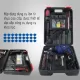 Bộ dụng cụ đa năng có khoan Nikawa ID102