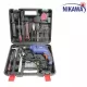 Bộ dụng cụ đa năng có khoan Nikawa ID85