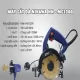 Máy cắt đá Nikawa NK-MC1200
