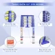 Thang nhôm rút gọn đơn Nikawa NK-44 New