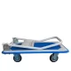 Xe đẩy hàng Phong Thạnh XTB-100D - 150KG