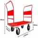 Xe đẩy hàng Phong Thạnh XTH-250S2 600KG