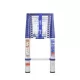 Thang nhôm rút gọn đơn Nikawa NK-48 new