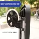 Xe đẩy hàng 4 bánh Nikawa FWS-100F