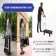 Xe đẩy hàng 4 bánh Nikawa FWS-100F