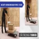 Xe đẩy hàng 4 bánh Nikawa FWS-150S