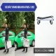Xe đẩy hàng 4 bánh Nikawa FWS-180