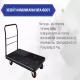 Xe đẩy hàng 4 bánh Nikawa WFA-600Y