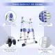 Thang nhôm rút gọn đôi Nikawa NK-38AI-Pri