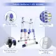 Thang nhôm rút gọn đôi Nikawa NK-50AI-Pri