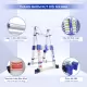 Thang nhôm rút gọn đôi Nikawa NK-50AI-Pri