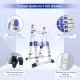 Thang nhôm rút gọn đôi Nikawa NK-56AI-Pri