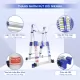 Thang nhôm rút gọn đôi Nikawa NK-56AI-Pri