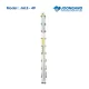 Thang nhôm rút chữ A Hàn Quốc Joongang JALS-49